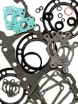VERTEX Full Top Gasket Set 710253 - Premium Engine Sealing Solution for Powersports