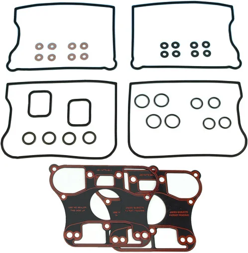 JAMES GASKETS 17038-90-X Big Twin Gasket Kit - Premium Replacement for Classic Motorcycles