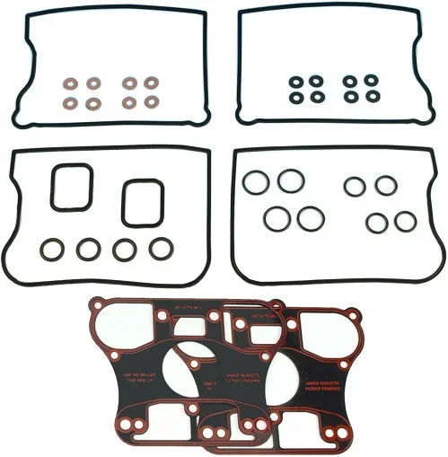 JAMES GASKETS 17038-90 Big Twin Gasket Kit - Premium Replacement for Harley-Davidson Models