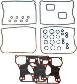 JAMES GASKETS 17033-83-R Big Twin Gasket Kit - High-Quality Replacement for Classic Motorcycles