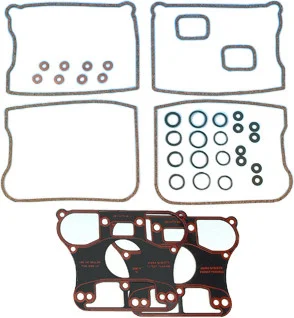 JAMES GASKETS 17033-83-R Big Twin Gasket Kit - High-Quality Replacement for Classic Motorcycles