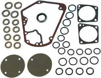 JAMES GASKETS 25225-70-KX Shovelhead Gasket Kit - Premium Replacement for Classic Motorcycles