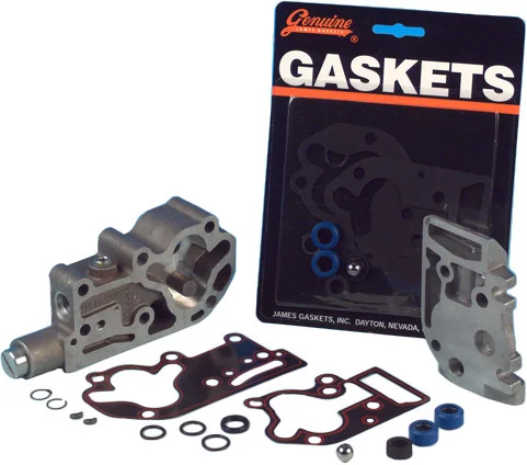 JAMES GASKETS 92-FLHR Big Twin Gasket Kit - Premium Replacement for Harley-Davidson Twin Engines