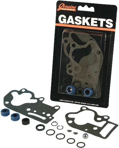 JAMES GASKETS 92-FLH Big Twin Gasket Kit - Premium Replacement Gaskets for Harley-Davidson