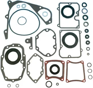 JAMES GASKETS 33031-85 Shovelhead Gasket Kit - Premium Replacement for Classic Motorcycles