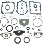JAMES GASKETS 33031-70 Motor Kit Panhead - Premium Gasket Set for Classic Motorcycles