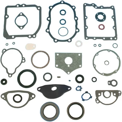 JAMES GASKETS 33031-70 Motor Kit Panhead - Premium Gasket Set for Classic Motorcycles