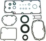 JAMES GASKETS 33031-93 Big Twin Gasket Kit - Premium Replacement Gasket Set for Classic Motorcycles