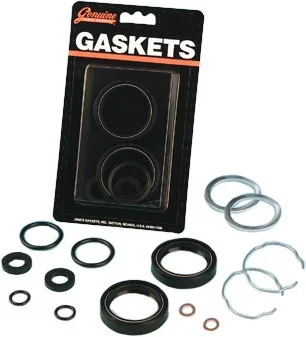 JAMES GASKETS 45849-84 Big Twin Gasket Kit - High-Quality Engine Sealing Solution