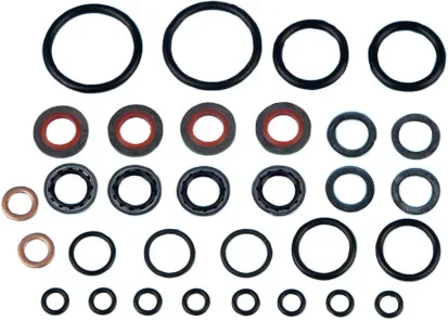 JAMES GASKETS 45849-84-K Shovelhead Gasket Kit - Premium Replacement for Harley-Davidson V-Rod