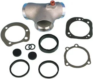 JAMES GASKETS Sportster Gasket Kit - High-Quality Replacement for Harley-Davidson Engines