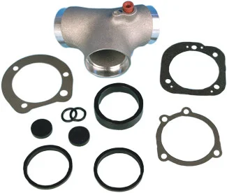 JAMES GASKETS Sportster Gasket Kit - High-Quality Replacement for Harley-Davidson Engines