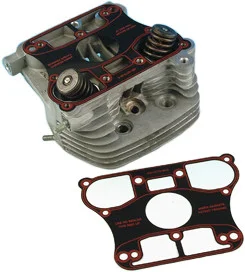 JAMES GASKETS 16779-99-X Evo Sportster Rocker Box Gasket - High-Quality Sealing Solution