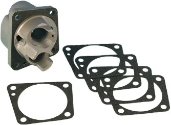 JAMES GASKETS 18634-48-C Big Twin Tappet Block Gasket - High-Quality Gasket for Powersports Engines