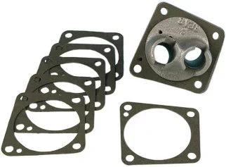 JAMES GASKETS 18633-48-A/C Panhead/Shovelhead Tappet Block Gasket - Durable Seal for Classic Harley-Davidson Engines