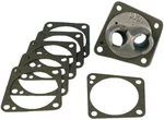 JAMES GASKETS 18633-48-A/C Panhead/Shovelhead Tappet Block Gasket - Durable Seal for Classic Harley-Davidson Engines