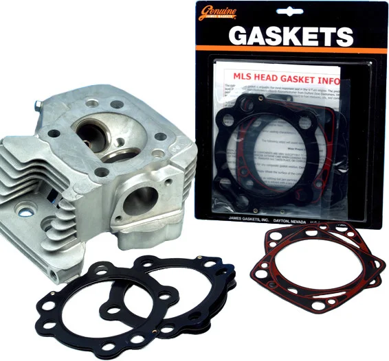 James Gaskets 16770-84-MLS Cylinder Head Gasket - High-Performance Engine Seal for Powersports Engines