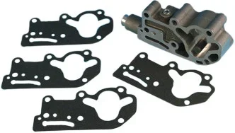 JAMES GASKETS 26273-80-B Panhead/Shovelhead Oil Pump Gasket - Durable Seal for Classic Harley-Davidson Engines