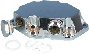 JAMES GASKETS 37091-80 Panhead/Shovelhead Oil Pump Gasket - Durable Sealing Solution for Classic Harley-Davidson Engines