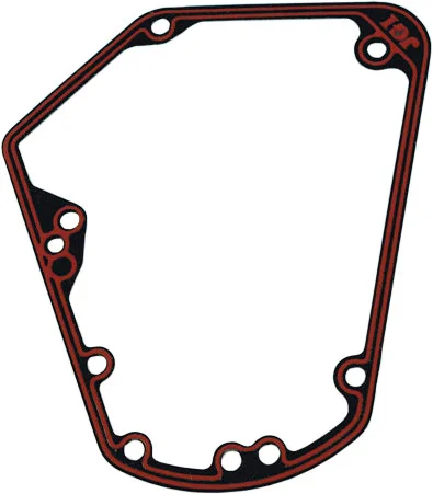 JAMES GASKETS 25225-93-XF Big Twin Cam Gear Cover Gasket - High-Quality Replacement for Powersports Engines