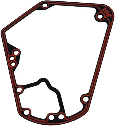 JAMES GASKETS 25225-70-XF Panhead/Shovelhead Cam Housing - High-Quality Gasket for Classic Motorcycles