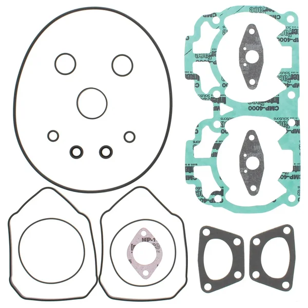Vertex Full Top Gasket Set - High-Quality Engine Sealing Solution for Powersports Vehicles