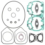 Vertex Full Top Gasket Set - High-Quality Engine Sealing Solution for Powersports Vehicles