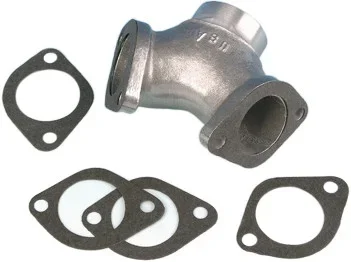 JAMES GASKETS 29242-83 Intake Exhaust Gasket - High-Performance Seal for Powersports Engines