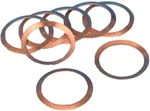 JAMES GASKETS 65721-85 Big Twin Intake/Exhaust Gasket - High-Performance Engine Sealing Solution