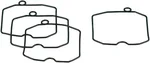JAMES GASKETS 27577-92 Carb/EFI Gasket - Premium Sealing Solution for Powersports Engines