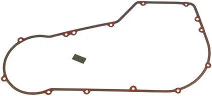 JAMES GASKETS 60539-89-X Big Twin Primary Housing Gasket - Durable Gasket for Harley-Davidson Engines