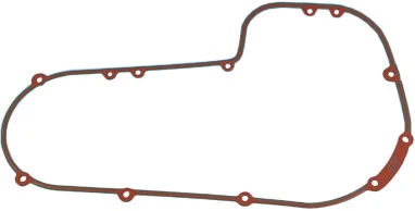 JAMES GASKETS 34901-79-B Big Twin Primary Housing Gasket - Premium Sealing Solution for Powersports Engines