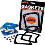 JAMES GASKETS 34906-85-DL Big Twin Primary Housing Gasket - High-Quality Gasket for Powersports Engines