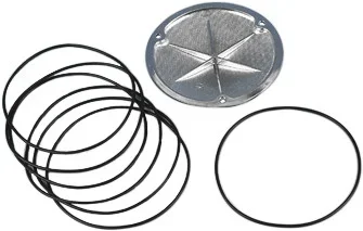 JAMES GASKETS 25416-84 Big Twin Primary Housing Gasket - Durable Gasket for Harley-Davidson Engines