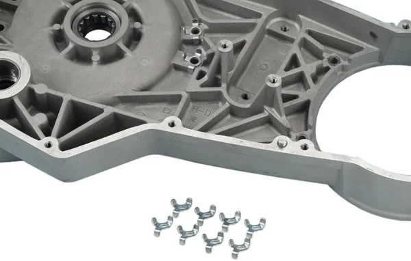 JAMES GASKETS 33318-85 Big Twin Primary Housing Gasket - High-Quality Gasket for Reliable Performance