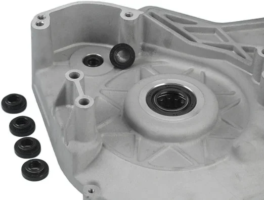 JAMES GASKETS 12066-A Big Twin Primary Housing Gasket - High-Quality Gasket for Reliable Performance