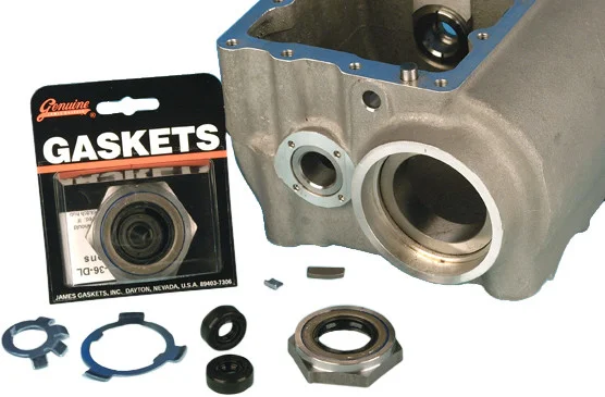 JAMES GASKETS 35211-36-DL Transmission Gasket - Durable Seal for Power Sports Vehicles
