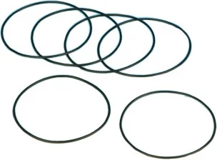 JAMES GASKETS 68451-86 O-Ring - High-Quality Gasket Seal for Powersports Equipment
