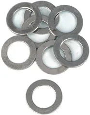 JAMES GASKETS 45583-83 Big Twin Washer - High-Quality Gasket for Powersports Engines