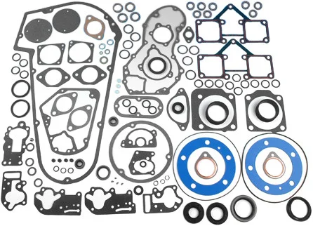 JAMES GASKETS 17029-70 Shovelhead Gasket Kit - Premium Gasket Set for Classic Motorcycles
