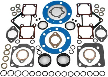 JAMES GASKETS 17034-66 Shovelhead Gasket Kit - Premium Replacement for Classic Motorcycles
