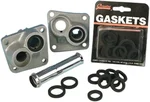 JAMES GASKETS 17955-48-FLR Panhead Motor Gasket Kit - High-Quality Replacement for Classic V-Twin Engines