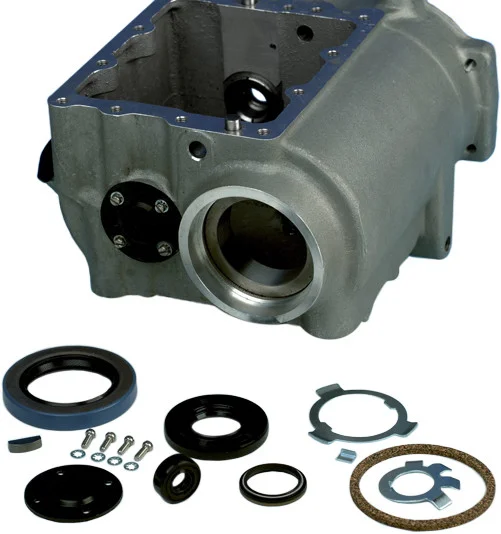 JAMES GASKETS 35230-39-K Gskt Motor Kit Panhead - Premium Gasket Set for Classic Motorcycles