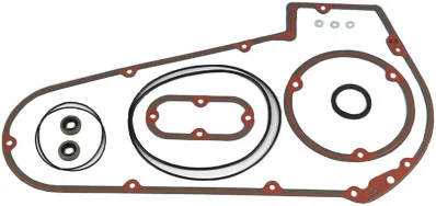 JAMES GASKETS 60538-81-K Shovelhead Gasket Kit - Premium Replacement for Harley-Davidson Engines