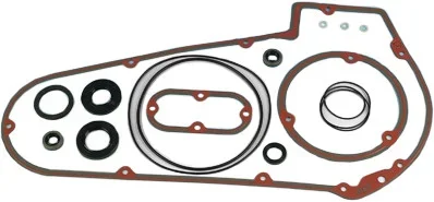 JAMES GASKETS 60538-85-K Shovelhead Gasket Kit - Premium Gasket Set for Harley-Davidson V-Rod