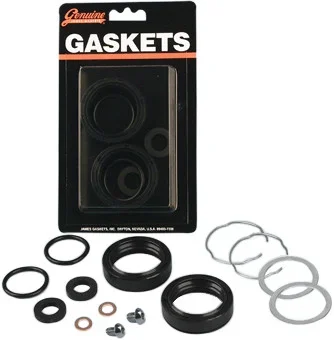 JAMES GASKETS Shovelhead Gasket Kit - Premium Replacement for Harley-Davidson V-Rod & Shovelhead Models