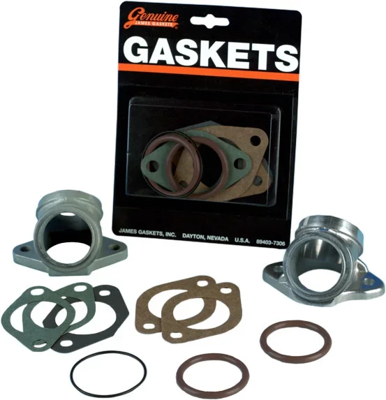 JAMES GASKETS 27002-57 Motor Kit Panhead - Premium Gasket Set for Classic Motorcycles