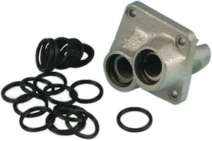 JAMES GASKETS 11133-A Pushrod - High-Quality Gasket for Powersports Engines