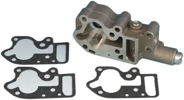 JAMES GASKETS 26258-68-D Panhead/Shovelhead Oil Pump Gasket - Durable Replacement for Harley-Davidson Engines