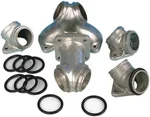 JAMES GASKETS 27060-55 Intake Exhaust Gasket - High-Performance Sealing Solution for Powersports Engines